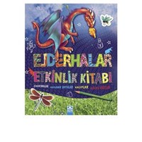 Altın Kitaplar Ejderhalar Etkinlik Kitabı Kitap (ISBN: 517173889)