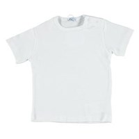 Bubble T-shirt Beyaz 12-18 Ay 17678096