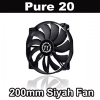 Thermaltake Pure High performance 200 mm sessiz Fan