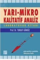 Yarı Mikro Kalitatif Analiz (ISBN: 9789757313441)