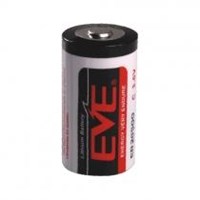 Eve Er26500 C Size Orta Boy Lithium Pil
