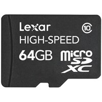Lexar LEX-032 64GB Class 10