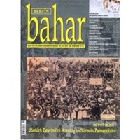 Berfin Bahar Dergisi Sayı: 128 Aylık Kültür, Sanat ve Edebiyat Dergisi (ISBN: 9771300539128)