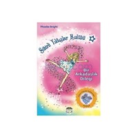 Sihirli Yıldızlar Kulübü 1 - Bir Arkadaşlık Dileği - Phoebe Bright (ISBN: 9786055395759)
