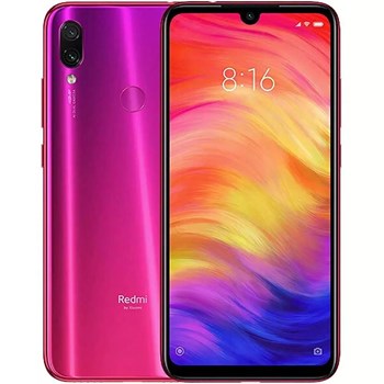 Xiaomi Redmi Note 7 64 GB 6 GB RAM 6.3 inç 48 MP-5 MP Çift Arka Kameralı Akıllı Cep Telefonu