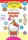 Hello Kitty 1-2-3 Zıplayan Sayılar (ISBN: 9786050912395)