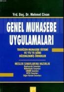 Genel Muhasebe Uygulamaları (ISBN: 9789758895433)