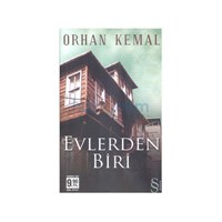 Evlerden Biri (Cep Boy) - Orhan Kemal (ISBN: 9786051415215)