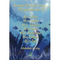 Kur'an'da İsmi Geçen Peygamberler-5 (ISBN: 1002291101209)
