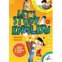 Let's Study English Renkler - Mevsimler - Aylar (ISBN: 3990000028145)