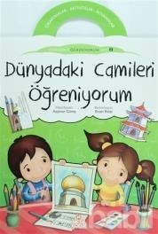 Dünyadaki Camileri Öğreniyorum (ISBN: 9786051313443)