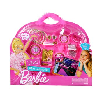 INTEK TOYS Barbie Aksesuar Seti