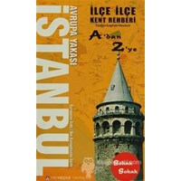 İlçe İlçe İstanbul Kent Rehberi (2 Cilt Takım) - Kolektif 3990000017240