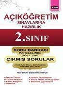 2. Sınıf Açıköğretim Sınavlarına Hazırlık (ISBN: 9786054392193)