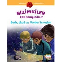 Bizimkiler Yaz Kampında - 7 (ISBN: 9786054194650)