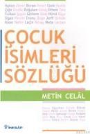 Çocuk Isimleri Sözlüğü (ISBN: 9789751022516)