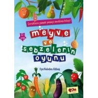 Meyve ve Sebzelerin Oyunu (ISBN: 9786051182308)