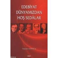 Edebiyat Dünyamızdan Hoş Sedalar 1 (ISBN: 2000078100059)