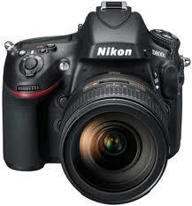 Nikon D800E + 24-70mm Lens