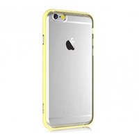 Devia Mate iPhone 6/6S Arka Kapak (Altın)
