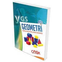 YGS Geometri Konu Anlatımlı Soru Bankası Çözüm Yayınları (ISBN: 9786051322599)