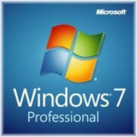 Ms Windows 7 6Pc-00026 Pro Ggk 32-64 Tr(Oem) Sp1