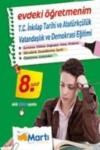 Evdeki Öğretmenim 8. Sınıf (ISBN: 9786055396381)