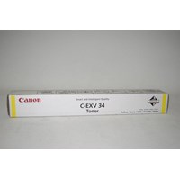 Canon CEXV-34Y Sarı Orjinal Toner, IRC-2020 / irc-2030 / irc-2220