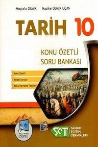 10. Sınıf Tarih Konu Özetli Soru Bankası Seçkin Eğitim Teknikleri (ISBN: Seçkin Eğitim Teknikleri) (ISBN: 9786055042448)