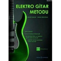Elektro Gitar Metodu (2012)