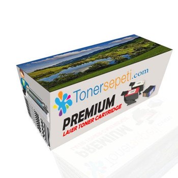 Brother Tn345 Muadil Kırmızı Toner