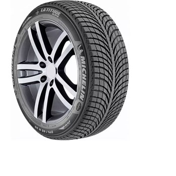 Michelin 255/55 R19 111V XL Latitude Alpin LA2 Kış Lastiği