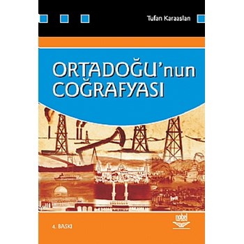 Ortadoğu'nun Coğrafyası (ISBN: 9789755918744)