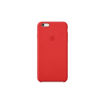 Apple Kırmızı Deri Iphone 6plus Kılıfı