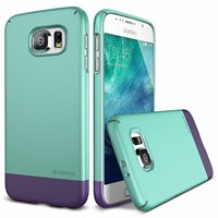 Verus Samsung Galaxy S6 Case 2Link Series Kılıf - Renk : Mint Berry