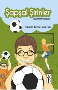 Şapşal Şirinler Olimpiyat Yolunda (ISBN: 9786054453627)