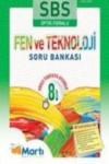 SBS 8. Sınıf Fen ve Teknoloji Soru Bankası (ISBN: 9786055489021)