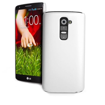 Microsonic Premium Slim kılıf LG G2 Mini Beyaz