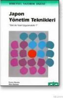 Japon Yönetim Teknikleri (ISBN: 9787805394008)