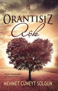 Orantısız Aşk (ISBN: 9786059016483)