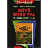 Büyü Sihir Fal (ISBN: 3002195100099)