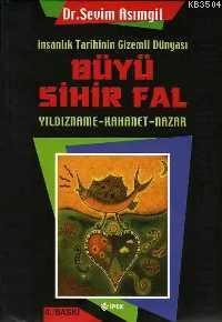 Büyü Sihir Fal (ISBN: 3002195100099)