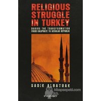 Religious Struggle In Turkey (ISBN: 9786054194339)