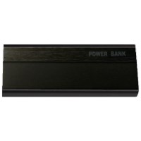 Powerbank 6000 Mah Taşınabilir Güç Ünitesi Siyah