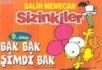 Sizinkiler 9 Bak Bak Şimdi Bak (ISBN: 9789757976332)