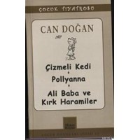 Çizmeli Kedi (ISBN: 1001133100569)