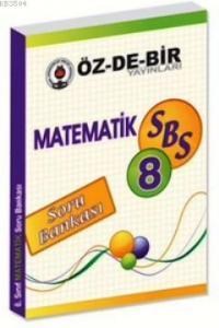 8. Sınıf Matematik Soru Bankası (ISBN: 9786051380162)