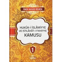 Hukuk-i İslamiyye ve Istılahat-ı Fıkhiye Kamusu (8 Cilt) (ISBN: 9786054818228)