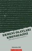 ERMENI OLAYLARI KRONOLOJISI (ISBN: 9789756217115)