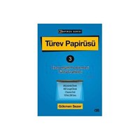Türev Papirüsü - 3 - Gökmen Sezer (ISBN: 9786055161415)